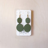 CLEAROUT Cora - Everyday Acrylic Earrings