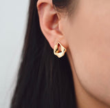 Sloane Ribbon Stud