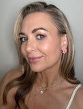 Daisy Stud - Everyday Acrylic Earrings