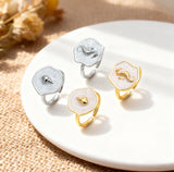 Coastal Pearlized Ring