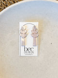 Lumiere - Something Special - Acrylic Earrings