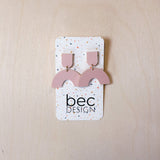 CLEAROUT Briar - Everyday Acrylic Earrings