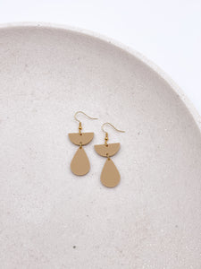 Zara - Acrylic Earrings