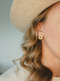 Selma Stud - Everyday Acrylic Earrings FW23