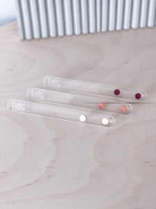 Bloc Stud - Everyday Acrylic Earrings